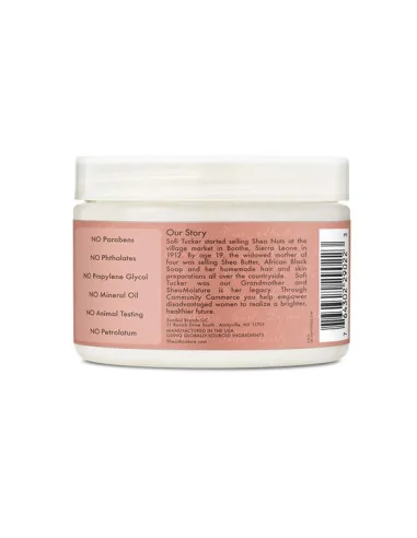 Shea Moisture Coconut & Hibiscus Curl Enhancing Smoothie