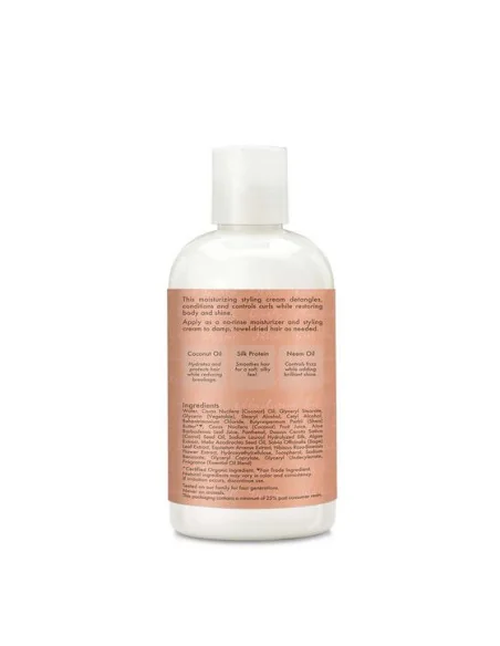Shea Moisture Coconut & Hibiscus Curl & Style Milk 236ml