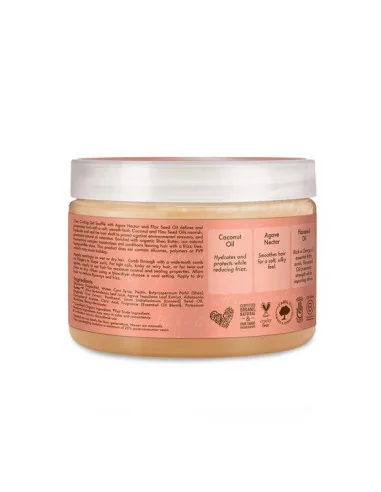 Shea Moisture Coconut & Hibiscus Curling Gel Soufflé 340ml