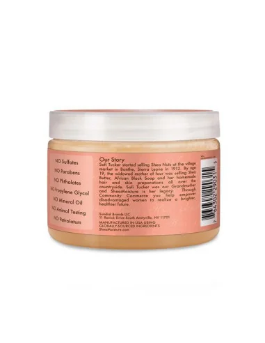 Shea Moisture Coconut & Hibiscus Curling Gel Soufflé 340ml