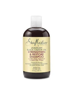 Shea Moisture Jbco Strengthen & Restore Shampoo 482ml