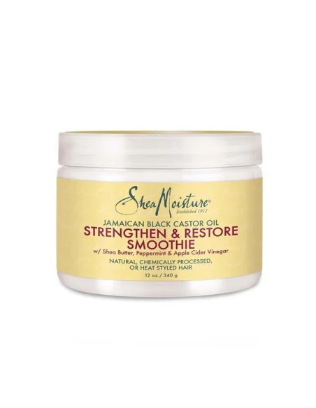 Shea Moisture Jbco Strengthen & Restore Smoothie 340gr