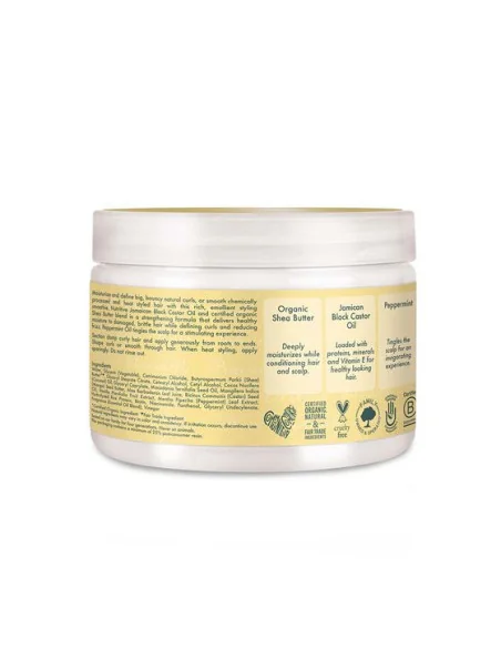 Shea Moisture Jbco Strengthen & Restore Smoothie 340gr