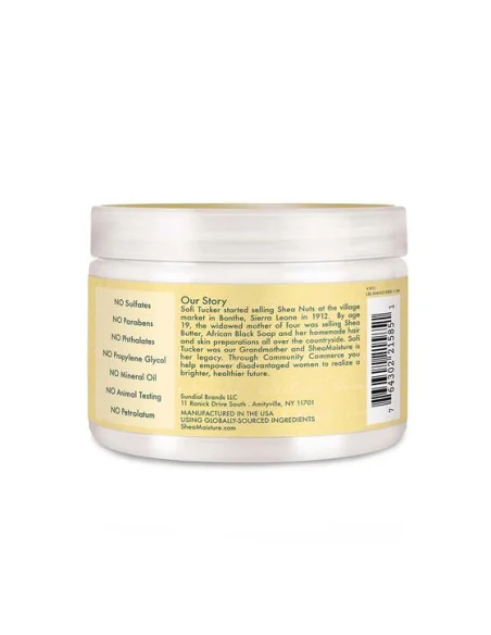 Shea Moisture Jbco Strengthen & Restore Smoothie 340gr