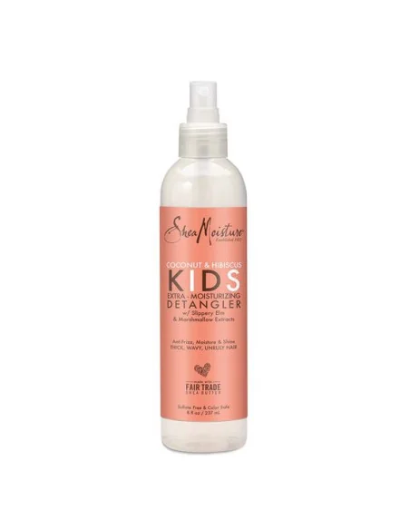Shea Moisture Coconut & Hibiscus Kids Detangler 237ml