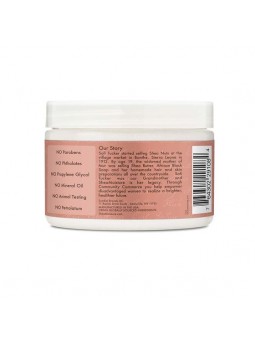 SHEA MOISTURE COCONUT & HIBISCUS CURL & SHIINE MASQUE 340GR|Mathiss