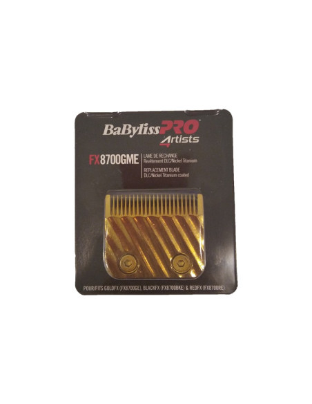 BABYLISSPRO RECAMBIO CUCHILLA PARA GOLDFX/REDFX/BLCKFX