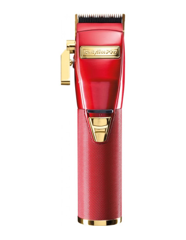 BABYLISSPRO REDFX CLIPPER ROJA