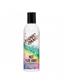 MANIC PANIC NOT FADE AWAY...