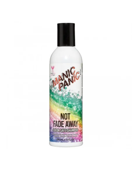 Manic Panic Not Fade Away Color Safe Shampoo 236ml