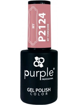 PURPLE GEL POLISH COLOR MY...