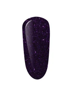 PURPLE GEL POLISH COLOR COMPLETELY FREE 10ML 2