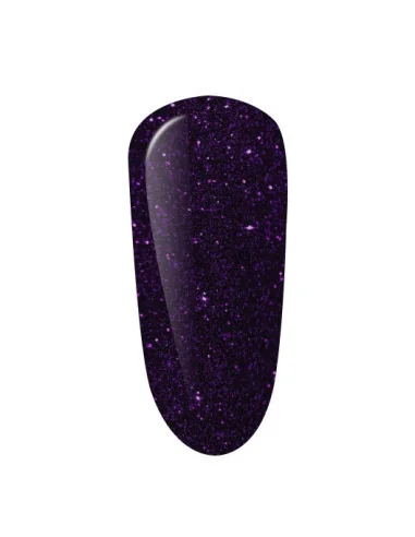 PURPLE GEL POLISH COLOR COMPLETELY FREE 10ML