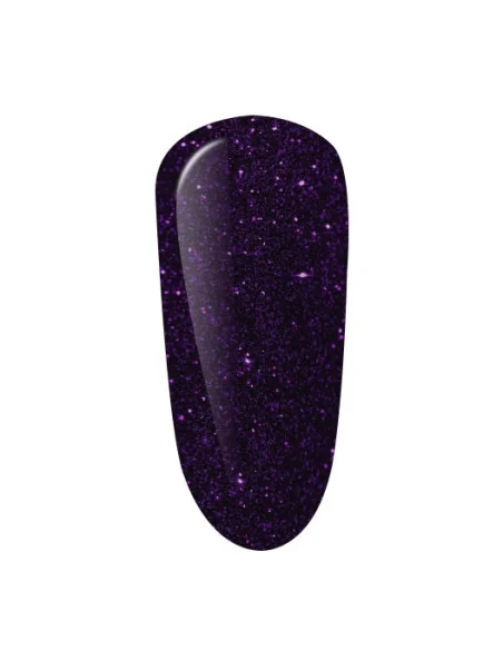 PURPLE GEL POLISH COLOR COMPLETELY FREE 10ML