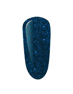 PURPLE GEL POLISH COLOR COMPLETELY FRIENDLY 10ML 2