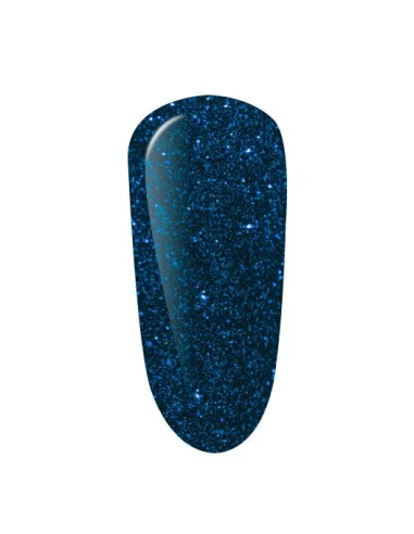 PURPLE GEL POLISH COLOR COMPLETELY FRIENDLY 10ML