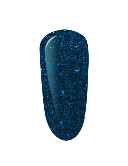 PURPLE GEL POLISH COLOR COMPLETELY FRIENDLY 10ML