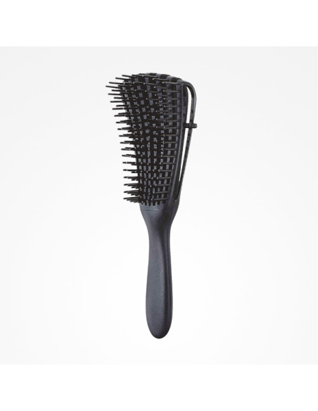 BIFULL DEREN CURLS CEPILLO DESENREDANTE ESPECIAL RIZOS NEGRO