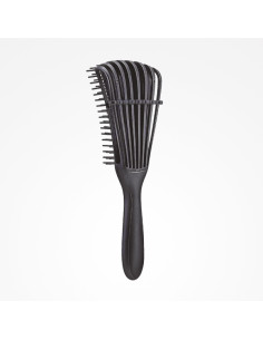 BIFULL DEREN CURLS CEPILLO DESENREDANTE ESPECIAL RIZOS NEGRO 2