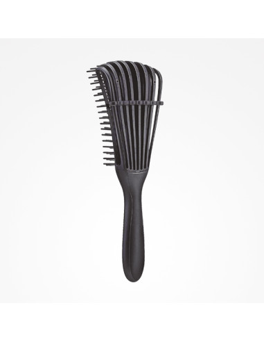 BIFULL DEREN CURLS CEPILLO DESENREDANTE ESPECIAL RIZOS NEGRO