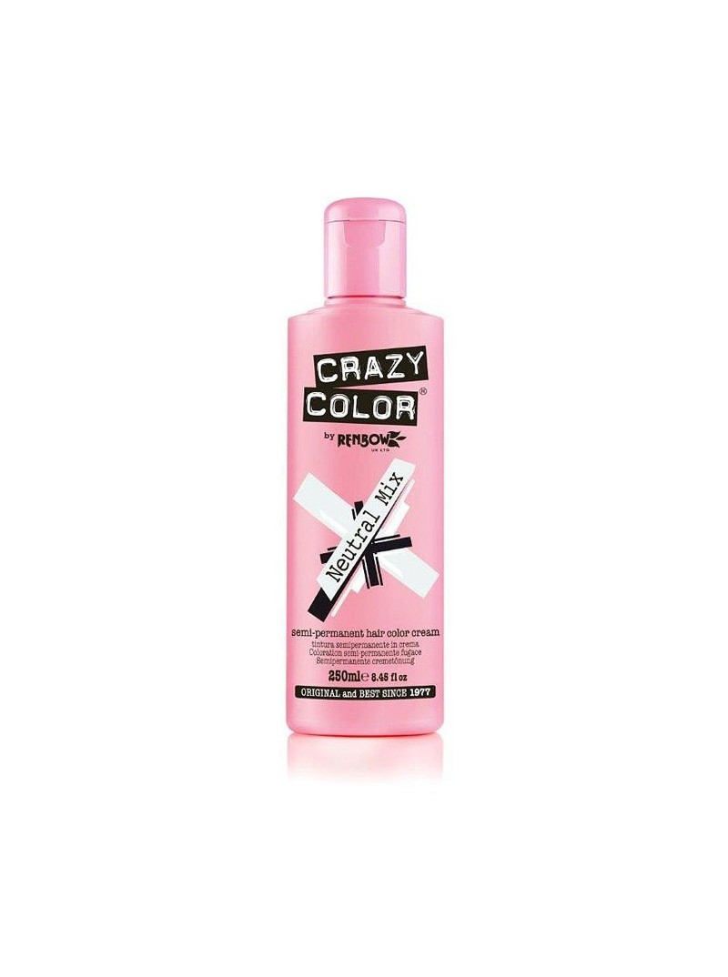 Crazy Color Nº62 Hot Purple 100ml