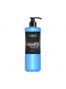AGIVA AFTER SHAVE CREAM 03...