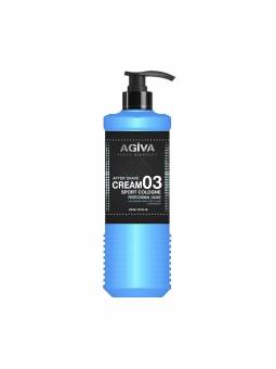 AGIVA AFTER SHAVE CREAM 03...