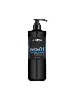 Mathiss|AGIVA AFTER SHAVE CREAM 03 SPORT COLOGNE 400ML|8698703026087