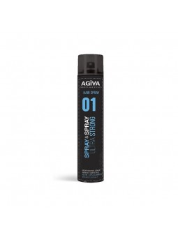 AGIVA STYLING HAIR SPRAY 01...