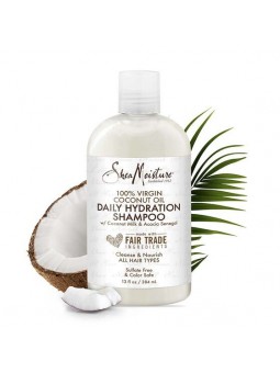 SHEA MOISTURE 100% VCO...