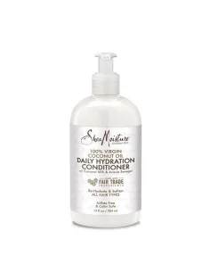 Shea Moisture 100% Vco Daily Hydration Conditioner 384ml 2