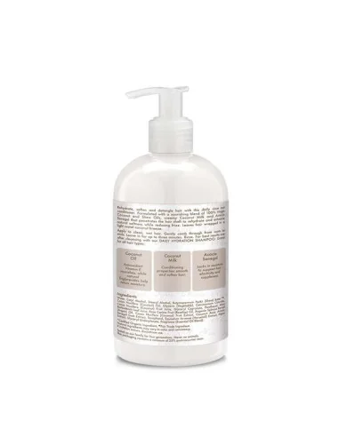 Shea Moisture 100% Vco Daily Hydration Conditioner 384ml