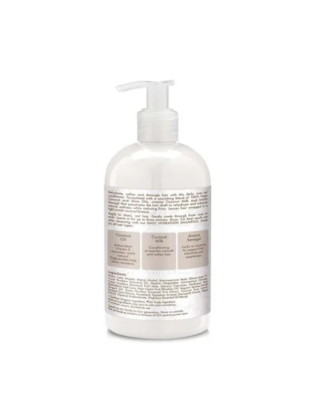 Shea Moisture 100% Vco Daily Hydration Conditioner 384ml