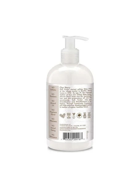 Shea Moisture 100% Vco Daily Hydration Conditioner 384ml