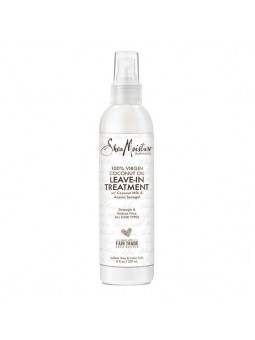 Mathiss|SHEA MOISTURE 100% VCO DAILY HYDRATION CONDITIONER 384ML|764302204183