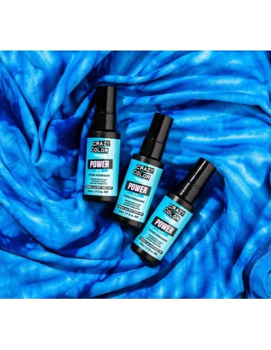CRAZY COLOR POWER PURE PIGMENT BLUE 50ML