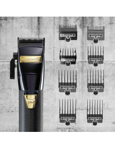 BABYLISSPRO BLACKFX CLIPPER NEGRA 2