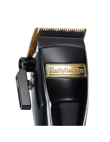 BaByliss PRO Blackfx Clipper Negra | Mathiss Ibiza