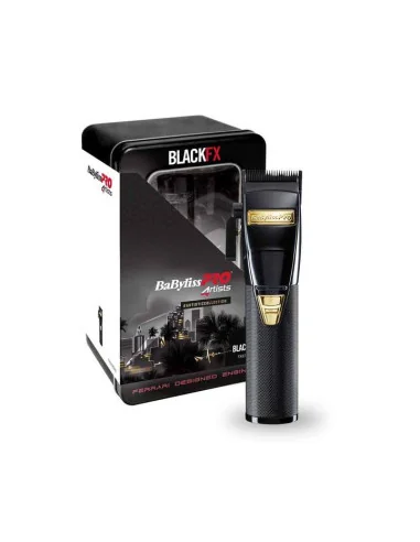 BaByliss PRO Blackfx Clipper Negra | Mathiss Ibiza