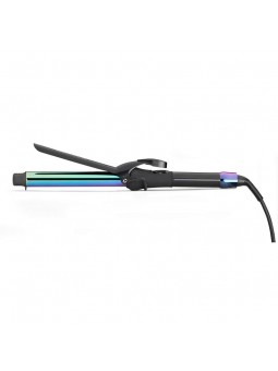 GAMMA+ IRON CLIP XL CURLING IRON RAINBOW Ø 25MM|Mathiss