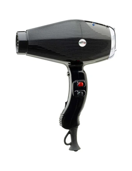 GAMMA+ SECADOR ARIA DUAL IONIC NEGRO 2250W