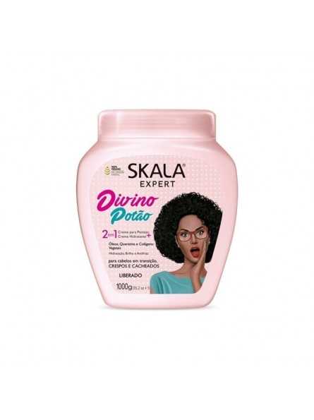 Mathiss|SKALA DIVINO POTAO CREMA ACONDICIONADORA 1000ML|7897042012473
