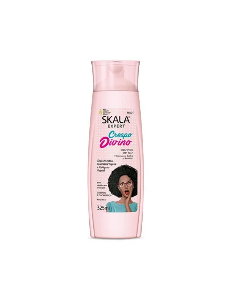 Skala Crespo Divino Shampoo 325ml | Mathiss Ibiza