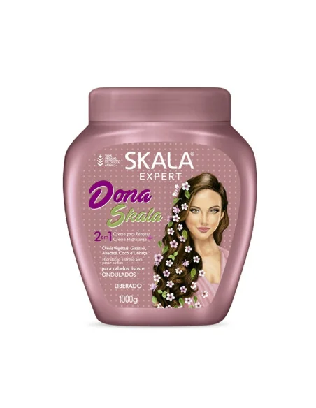 SKALA DONA SKALA CREMA ACONDICIONADORA 1000ML