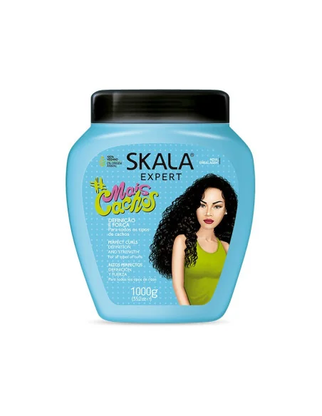 Skala Mais Cachos Crema Acondicionadora 1000ml