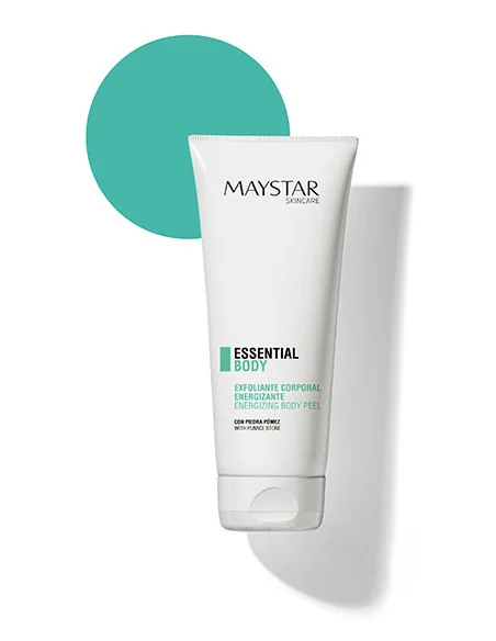 Maystar Essential Exfoliante Corporal Energizante 200ml