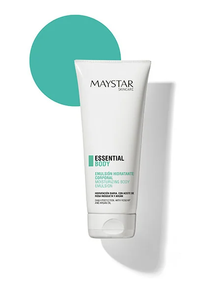 Maystar Essential Emulsion Hidratante Corporal 200ml