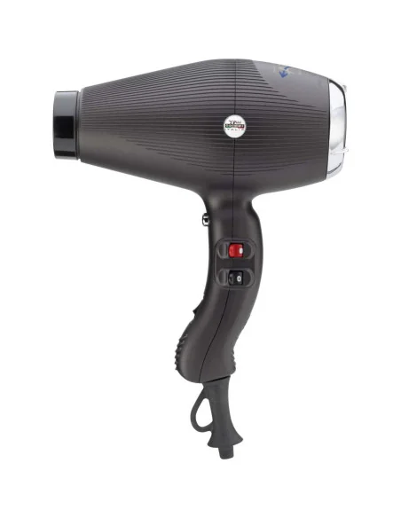 GAMMA+ SECADOR ARIA DUAL IONIC GRAFITO 2250W