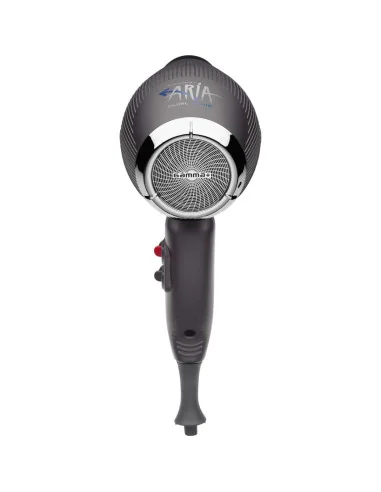 GAMMA+ SECADOR ARIA DUAL IONIC GRAFITO 2250W