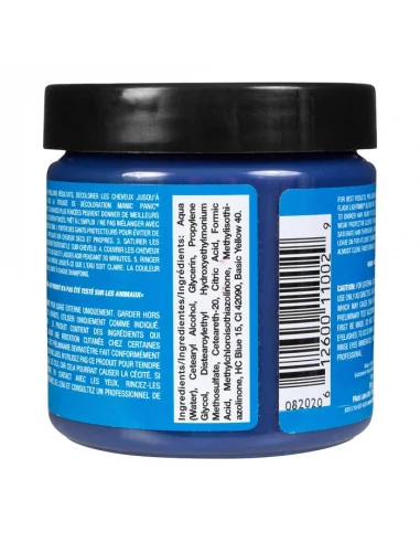 Manic Panic Classic Atomic Turquoise 118ml | Mathiss Ibiza
